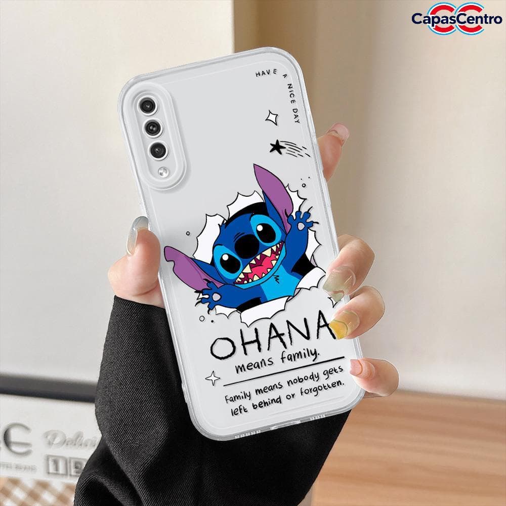 Capa Para Samsung Galaxy A50 A50S A30S Capinha De Silicone Celular Macio Transparente Soft Case 0019 TSY