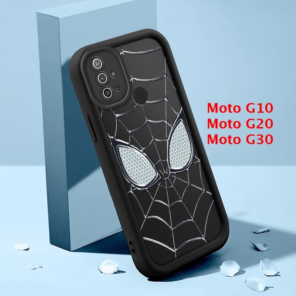 Capinha Para Motorola Moto G20 G30 G10 Case Normal Capa De Celular Preto Macio Silicone 5115 TYB