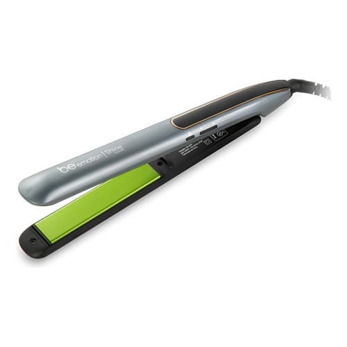 Prancha Profissional Polishop Original Progressiva Shine Be Emotion Bivolt Cor Verde