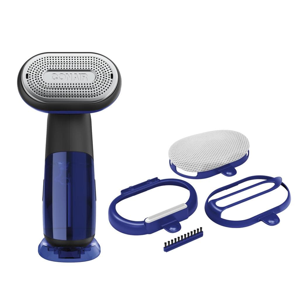 Ferro Vapor Conair ExtremeSteam 1875W Vaporizador 2 em 1 Casa Viagem 240ml Reservatório 110V