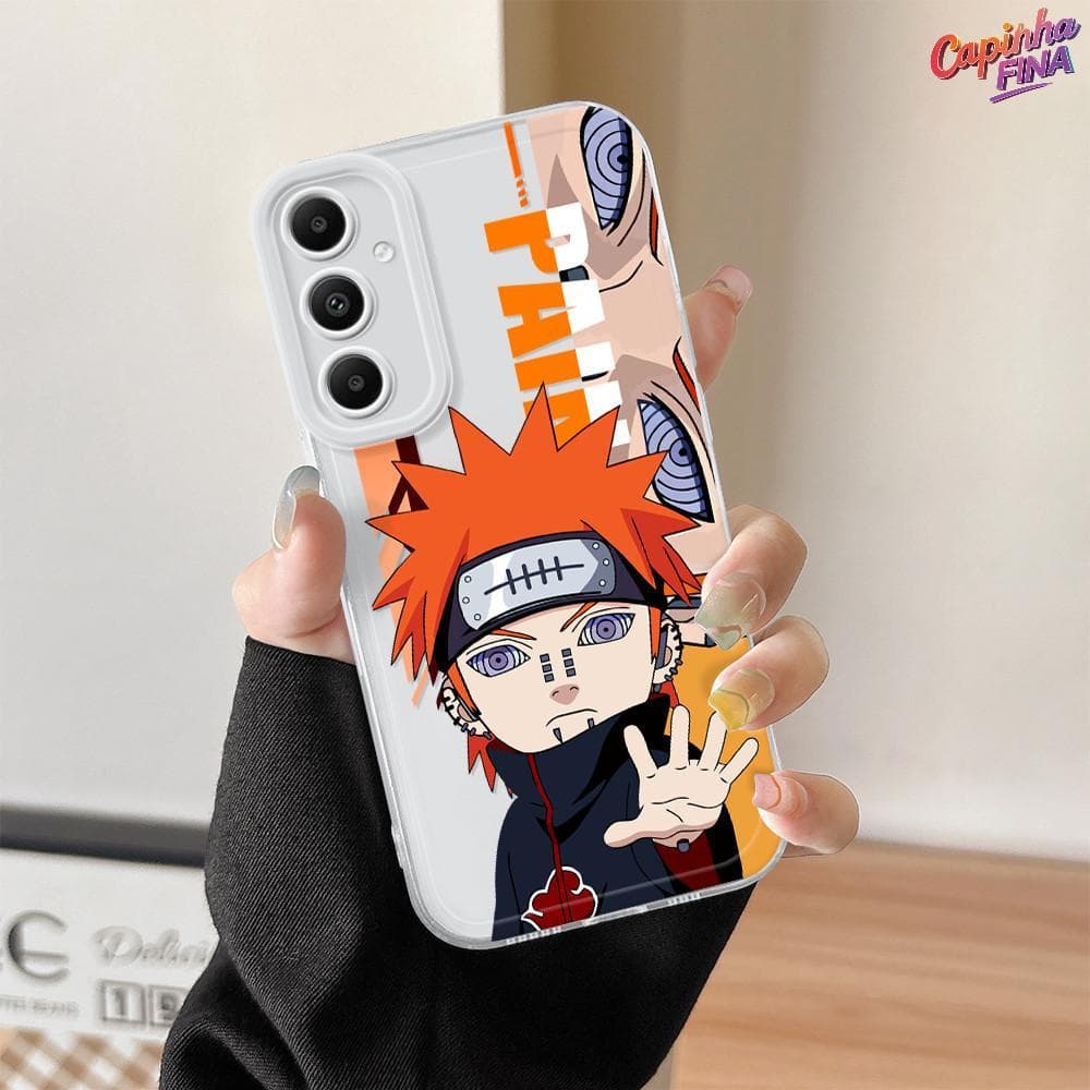 Capa Para Samsung Galaxy A05S Capinha De Celular Macio Silicone Transparente Soft Case 0033 TSY