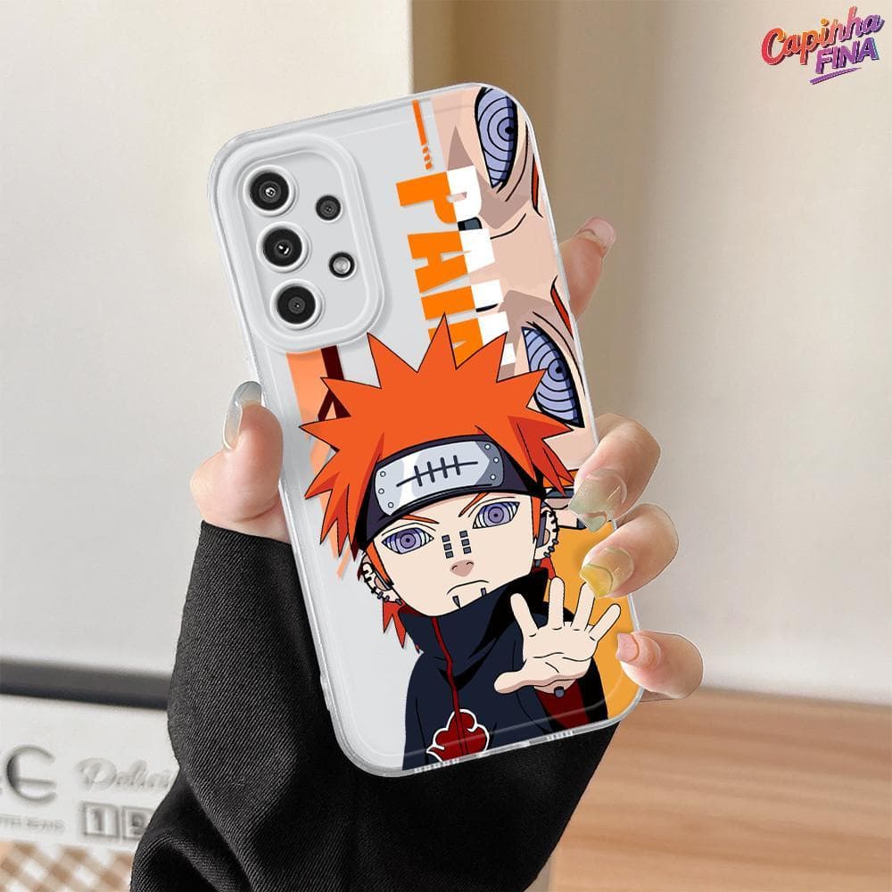Capa Para Samsung Galaxy A13 4G Capinha De Celular Macio Silicone Transparente Soft Case 0033 TSY