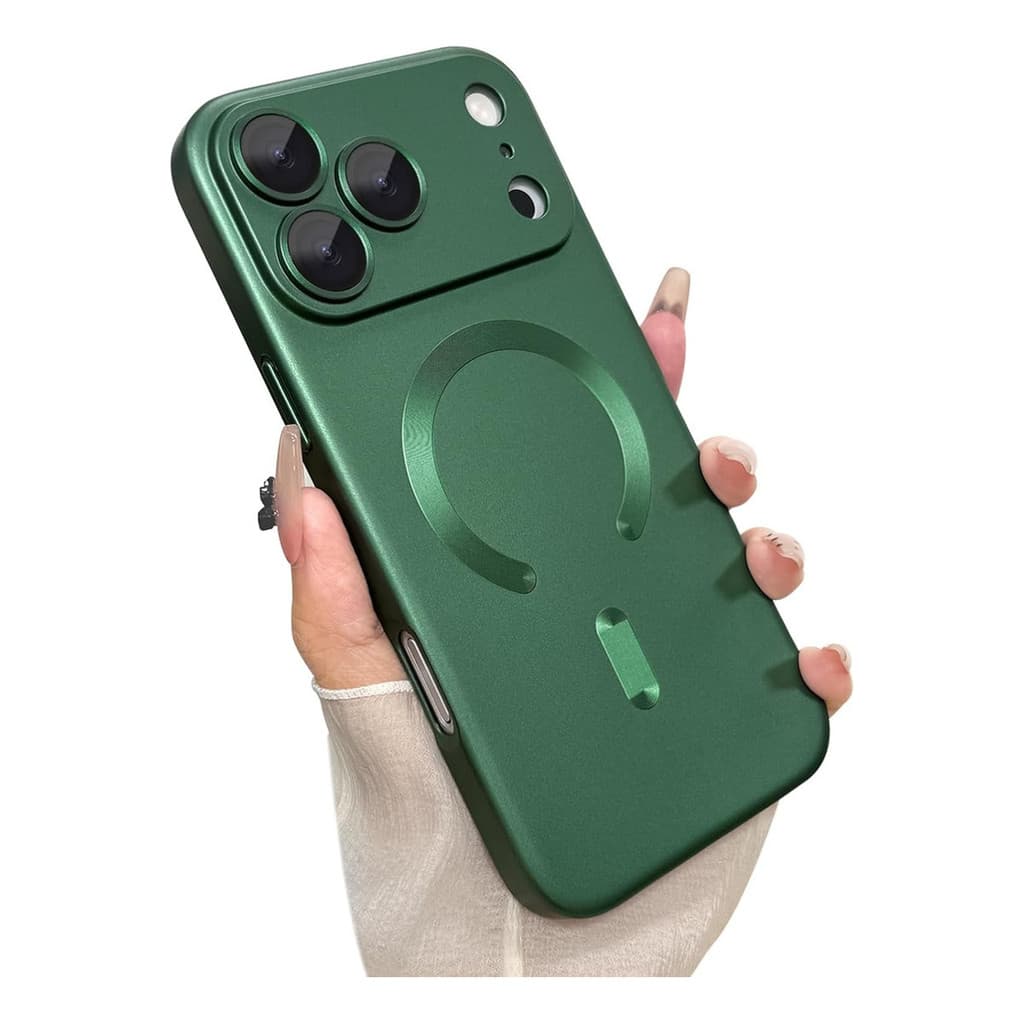 Case Capinha Magsafe Capa Capinha Para iPhone 17 Pro