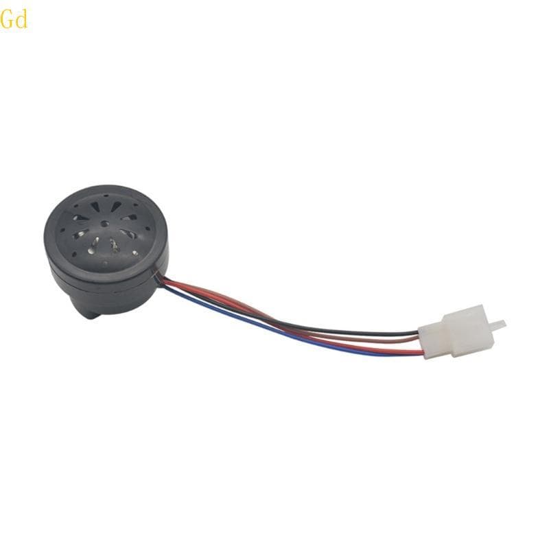 Gd 48V 60V Buzina À Prova D D 2 1 Motocicleta Carro Elétrico ATV