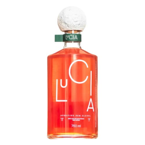 Drink Lucia Original 750ml Não Alcoólico