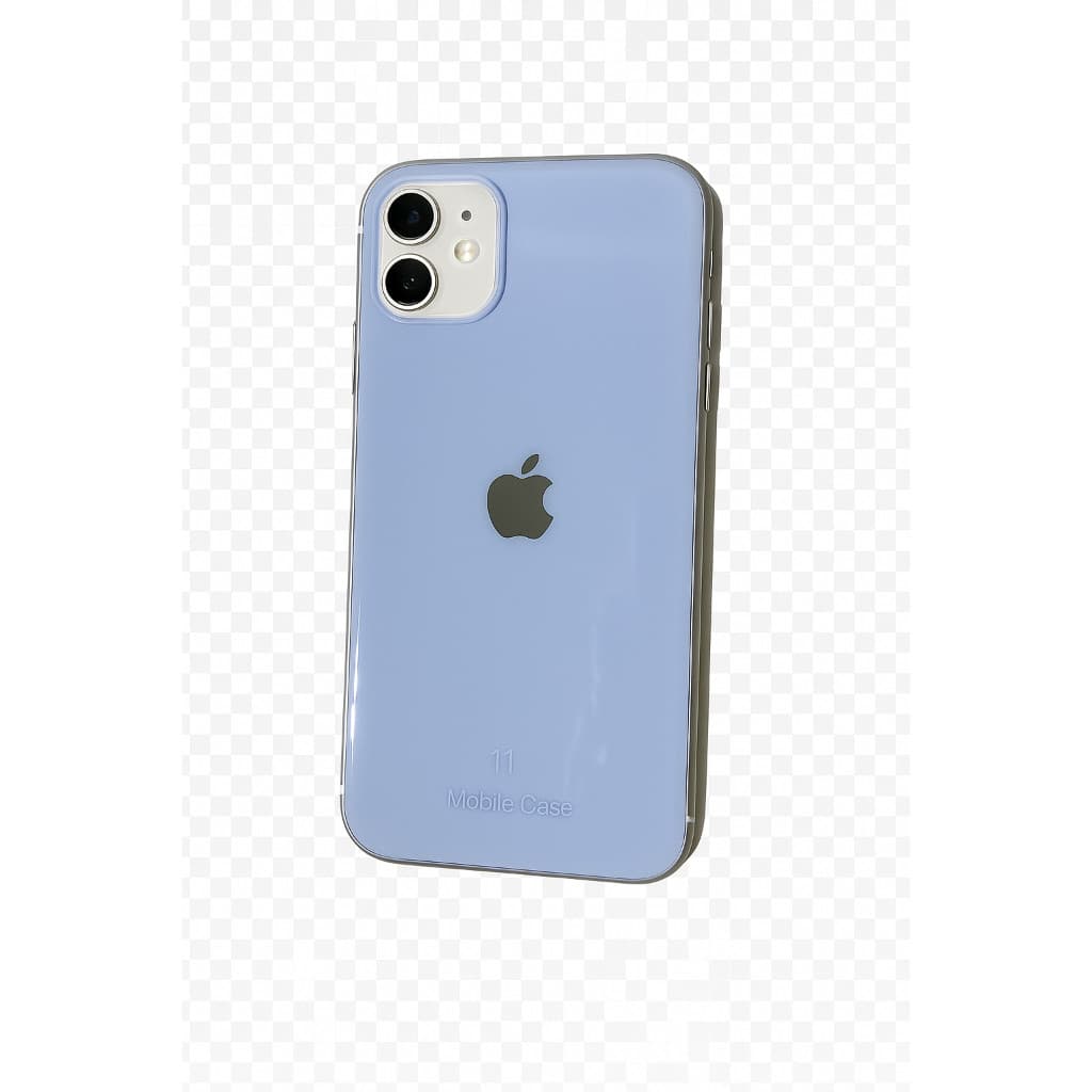 Capa Capinha Case Iphone 11 azul - Capinha proteção