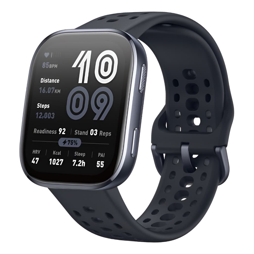 Smartwatch Amazfit Bip 6 Amoled 1,97 Gps Bluetooth Calls 5 Atm