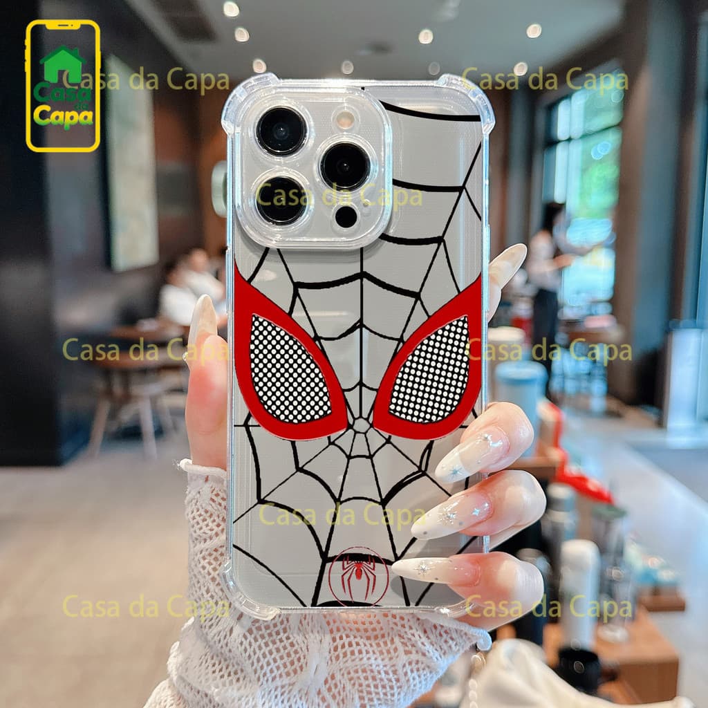 Capinha iPhone 17 16 15 14 13 12 11 Capinha Redmi 14 13C 12 A5 NOTE13 Capinha MOTO EDGE60 G54 G52 G85 G86 DLTMFS060