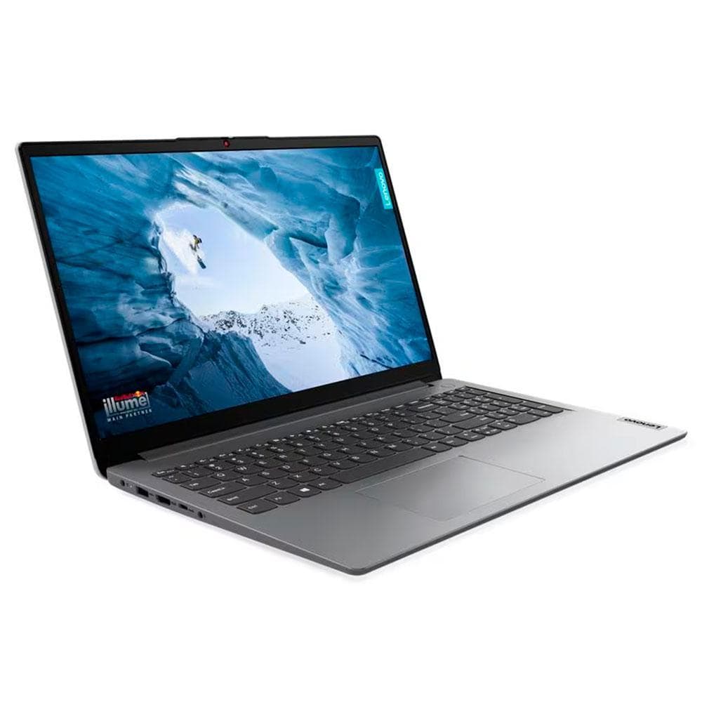 Notebook Lenovo Ideapad 1 15iru7 15,6" Fhd/ I3-1315u/ 8gb/ 256gb Ssd/ Win 11 Home