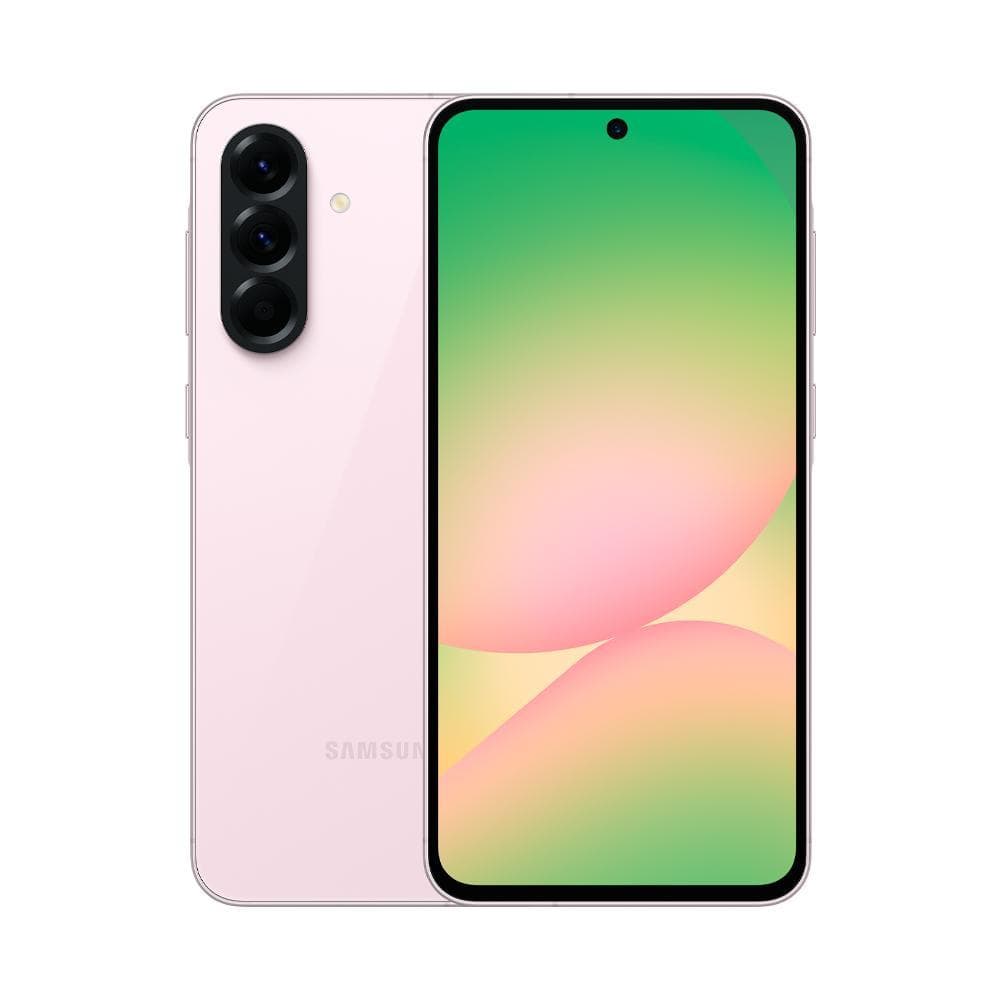 Usado: Galaxy A56 256GB Rosa Excelente - Trocafy - Samsung