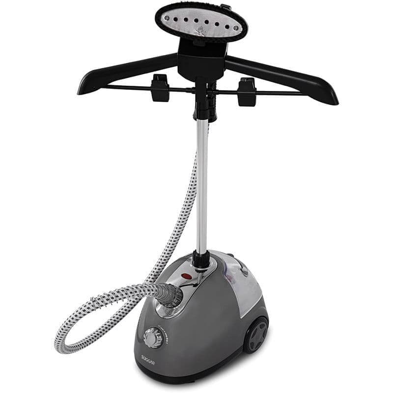 Passadeira a Vapor Suggar Profissional 1,5 Litros Prata 110V PV1501PR