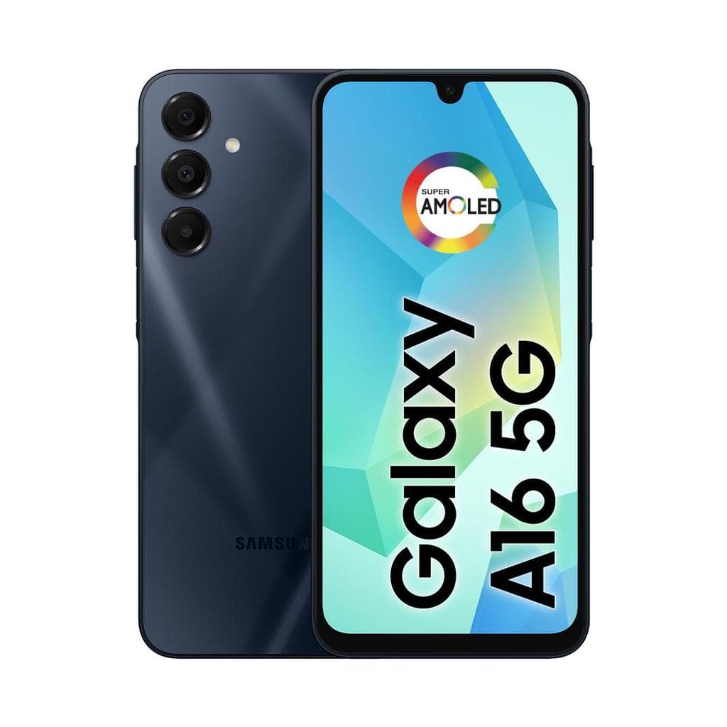Usado: Galaxy A16 256GB Azul-escuro Excelente - Trocafy - Samsung