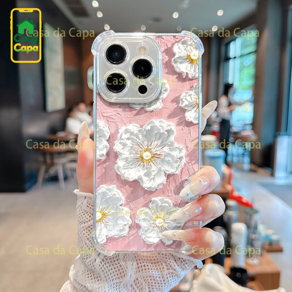 Capinha iPhone 17 16 15 14 13 12 11 Capinha Redmi 14 13C 12 A5 NOTE13 Capinha MOTO EDGE60 G54 G52 G85 G86 DLTMFS007