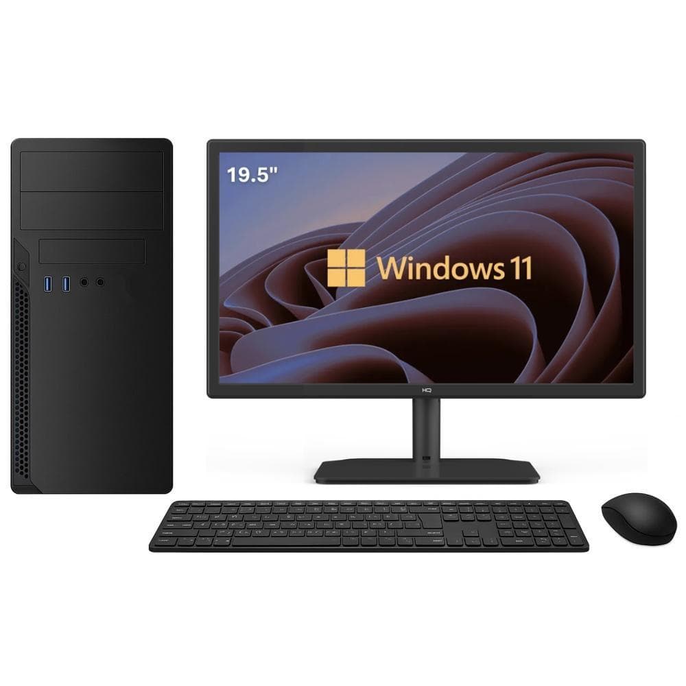 Computador 3Green Intel I5 9400F 16GB 512GB  Windows 11