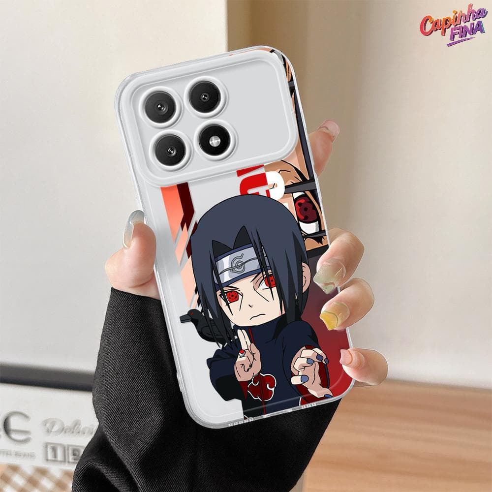 Capa Para Xiaomi Poco X6 Pro 5G Capinha De Celular Macio Silicone Transparente Soft Case 0034 TSY