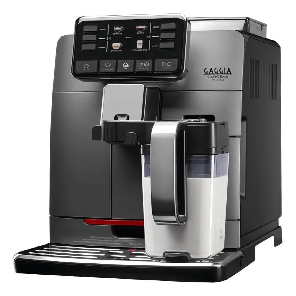 Maquina Expresso Cafeteira Gaggia Cadorna Prestige Italiana Cor Anthracite 220v