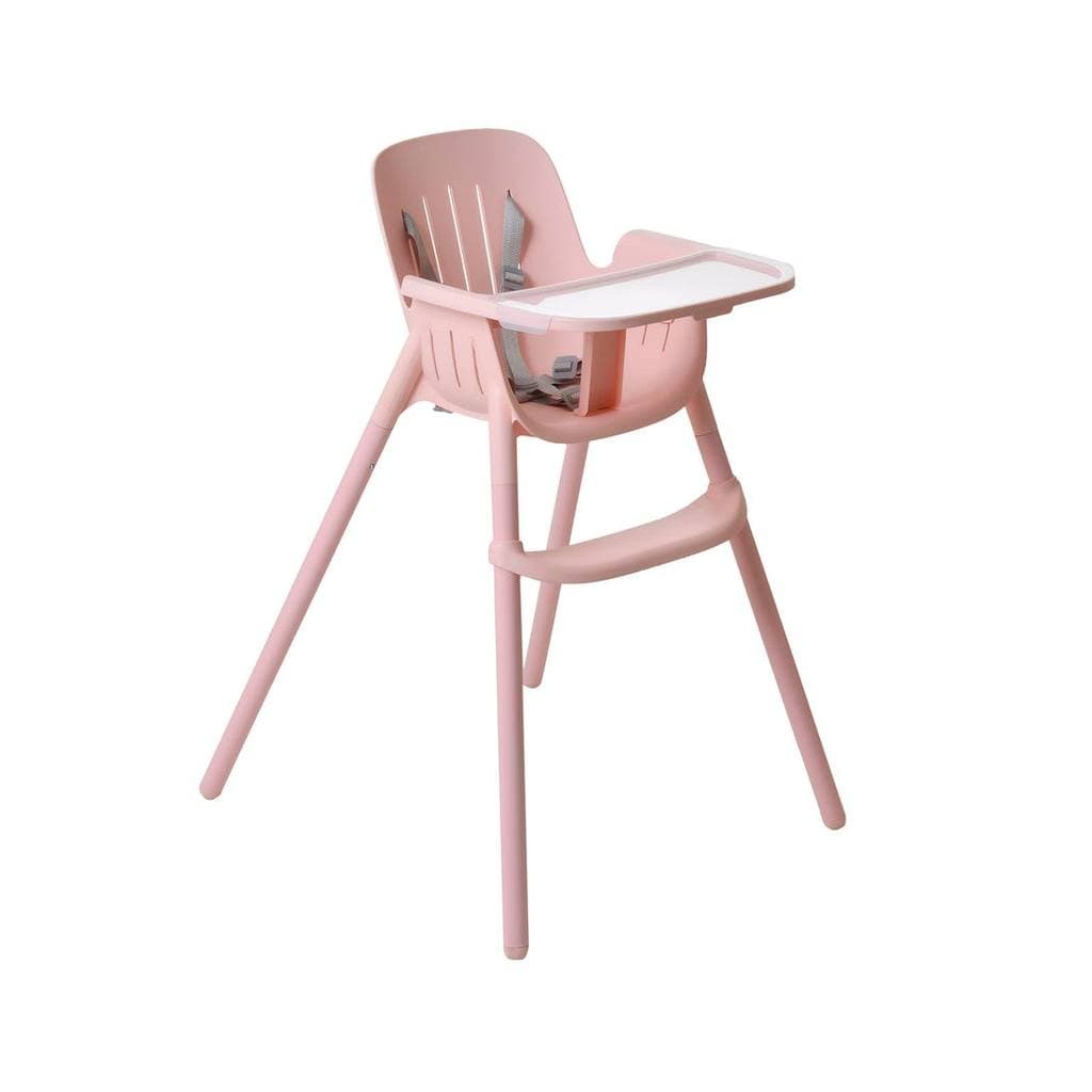 Cadeira de Refeiçao Poke Rose Madder - Burigotto