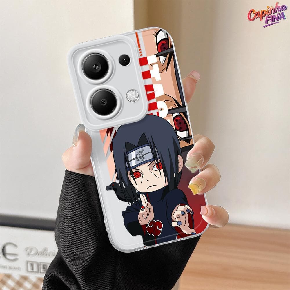 Capa Para Xiaomi Poco M6 Pro 4G Capinha De Celular Macio Silicone Transparente Soft Case 0034 TSY