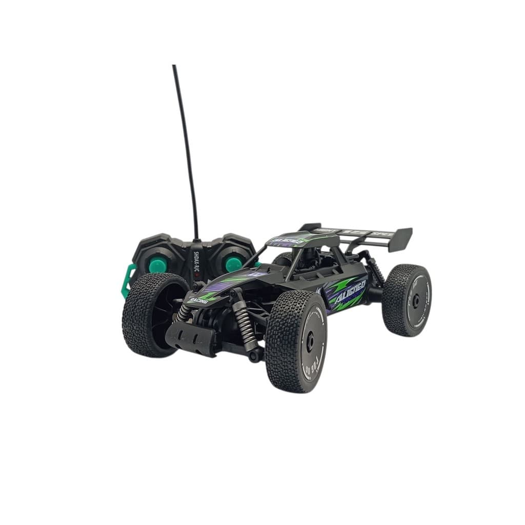 Brinquedo Carrinho Buggy Climbing Controle Remoto Recarregavel Solta Fumaça