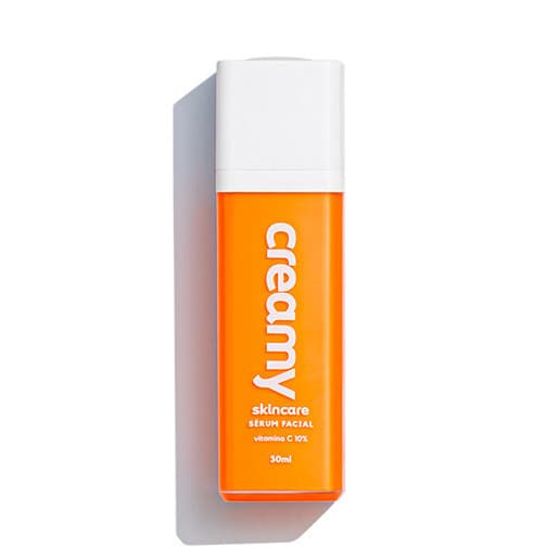 Creamy Skincare Sérum Antioxidante - Vitamina C 30ml