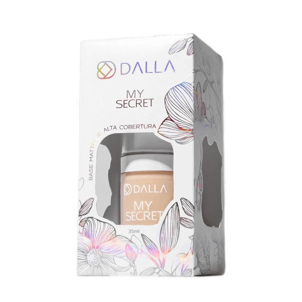 Base Líquida Dalla My Secret - 35ml