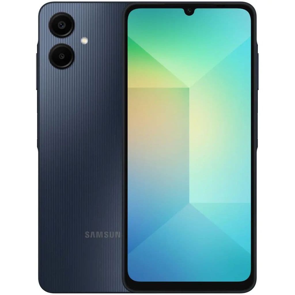 Usado: Samsung A06 128 GB Azul - Bom