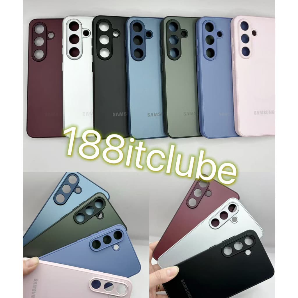 Capa Capinha Magnetica De Vidro Para Samsung S25FE/ULTRA/PLUS/S24 FE S23/S23FE/PLUS/ULTRA S22/S21FE/S20FE