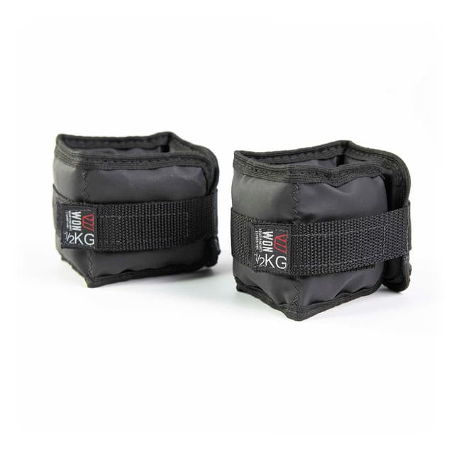 Kit Caneleiras de Peso WON 1/2 kg, 1 kg, 2 kg PRO Musculação Ginástica Treino Profissional Academia