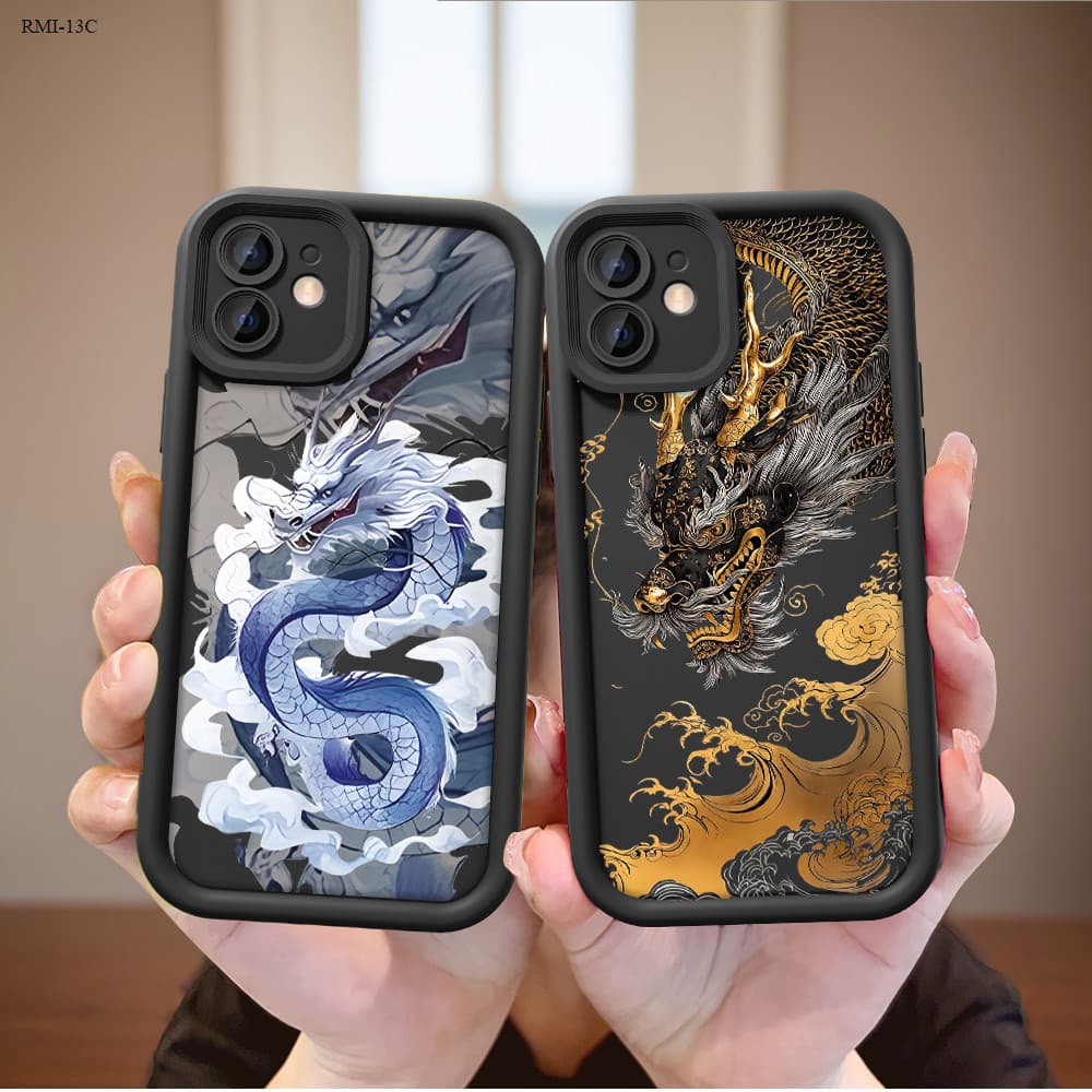 Capinha Para Xiaomi Redmi 13C 14C 12C 13 12 10C 10 9C 10A 9A 9 A5 A4 A3 A2 A1 4G 5G Capa De Celular Case 5671 TY