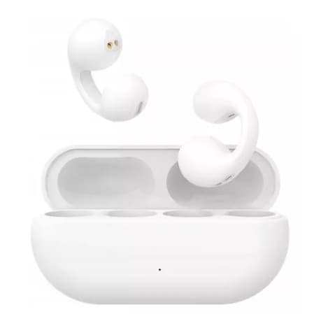 Fone Bluetooth Clip De Ouvido Ambie Tipo Brincos Fone De Ouvido Esportivo Giro Tws Não Cai Na Corrida Academia