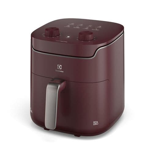 Fritadeira Eletrica Airfryer Electrolux Efficient Sem Oleo 5,6 litros 1400w