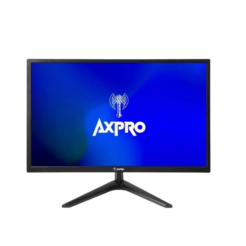Monitor Gamer LED Axpro 24'', Full Hd 1920x1080, Tela Ips, 75hz, HDMI, Vga, Vesa, Bivolt - Ax-24