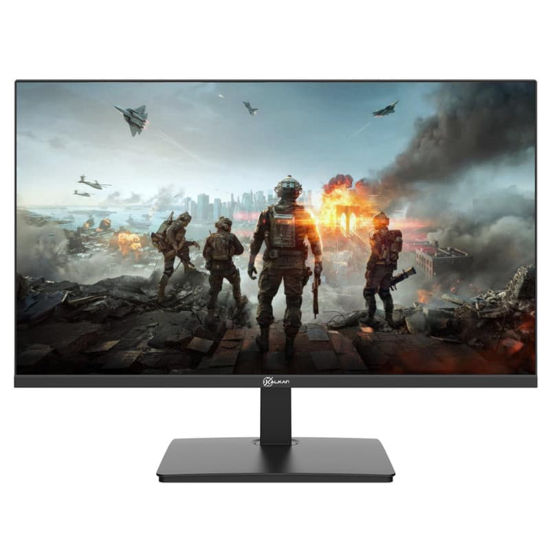 Monitor Gamer Kalkan Fenrir 27" 1440p QHD 144Hz IPS LCD HDMI/DisplayPort - KLK00056 