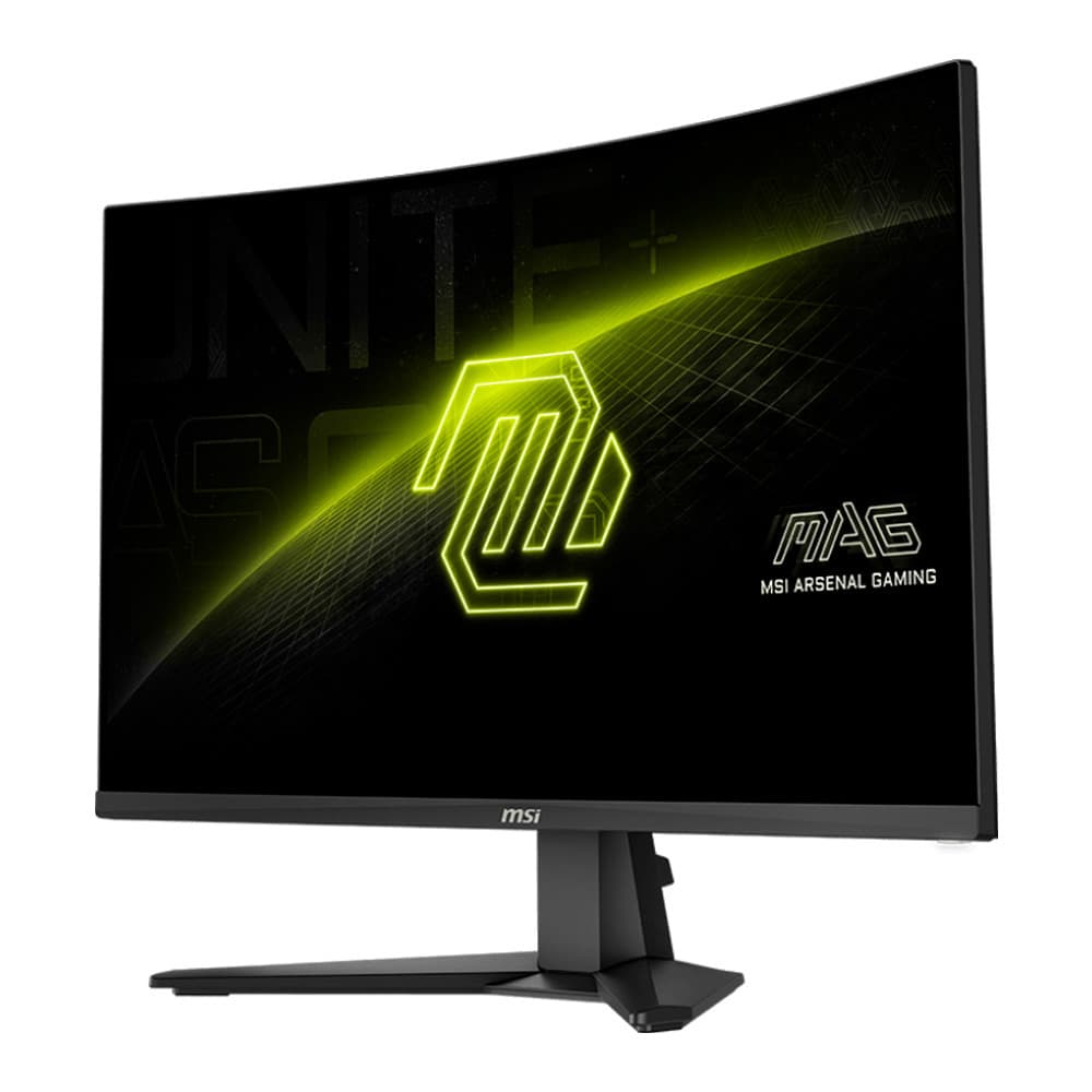 Monitor Gamer Curvo MAG 276CF E20 27’’ Full HD 200Hz MSI- 9S6-3CE11M-026