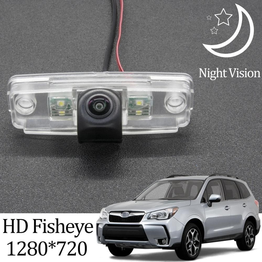 Para 2002 2013/2009 2011 Subaru Forester Câmera De Visão Traseira De Estacionamento Reverso Do Carro