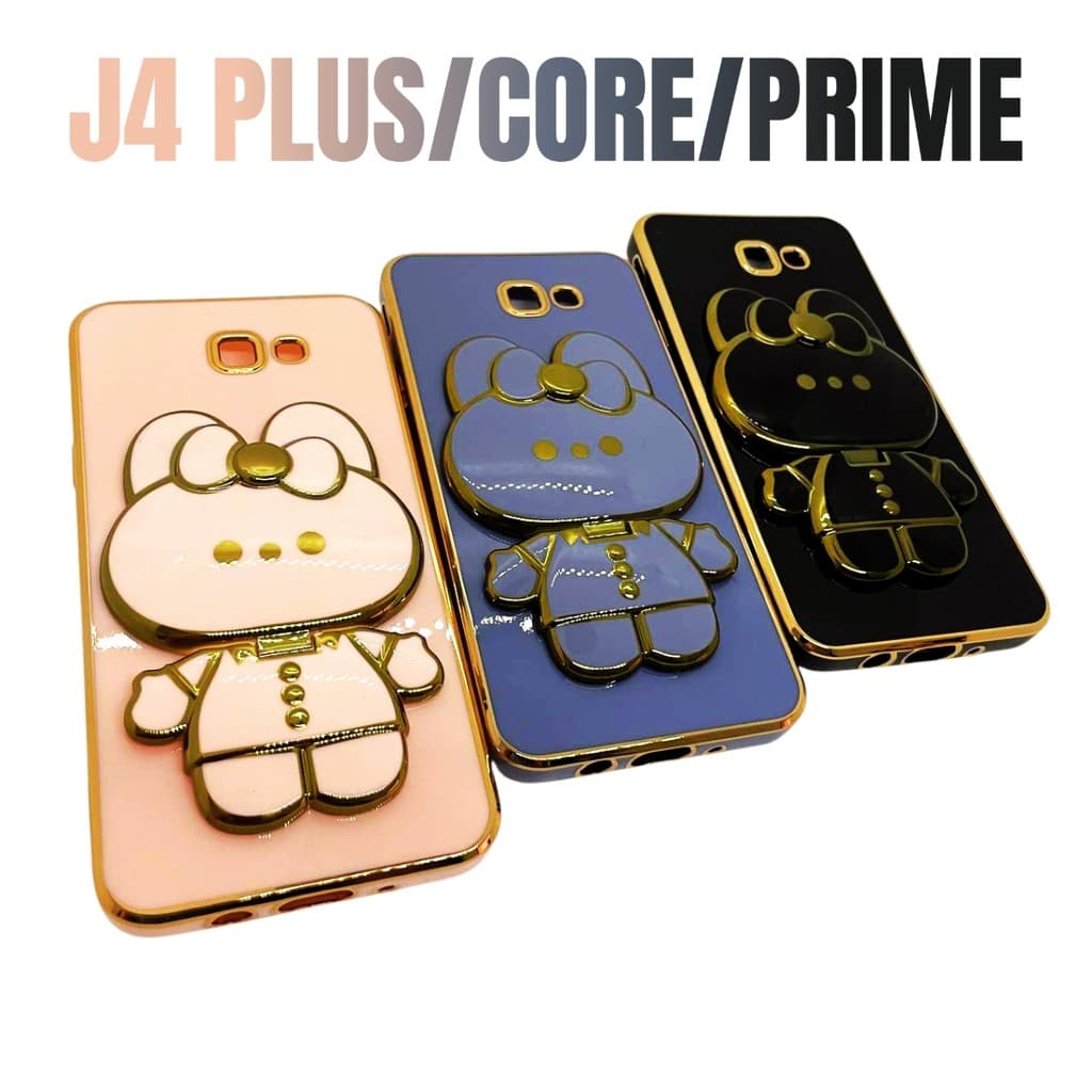 Capa Capinha de celular compatível com Galaxy J4 Plus, J4 Core e J4 Prime Cutie