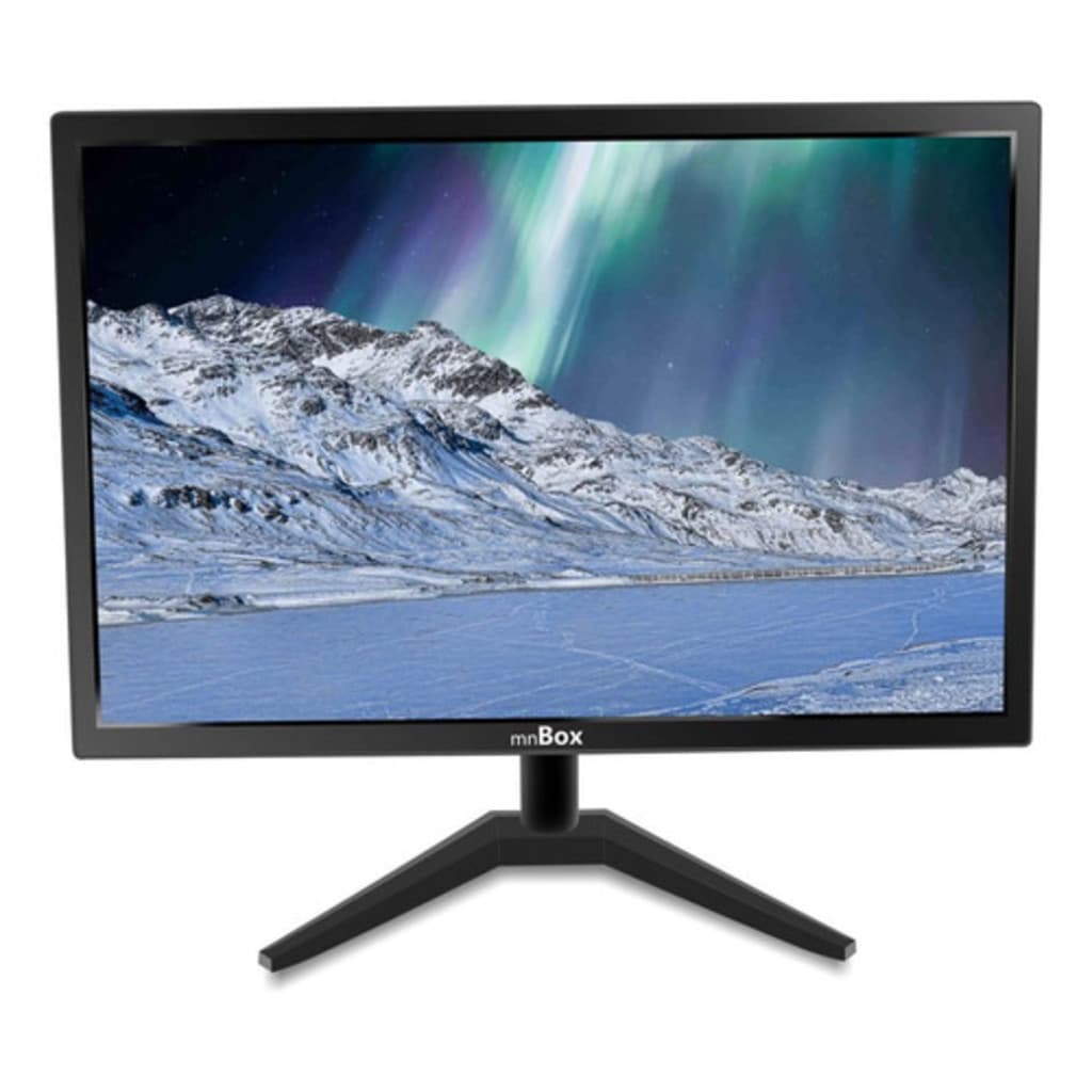Monitor Led 24  Resolução 1920x1080 Hdmi/vga Pc Gamer