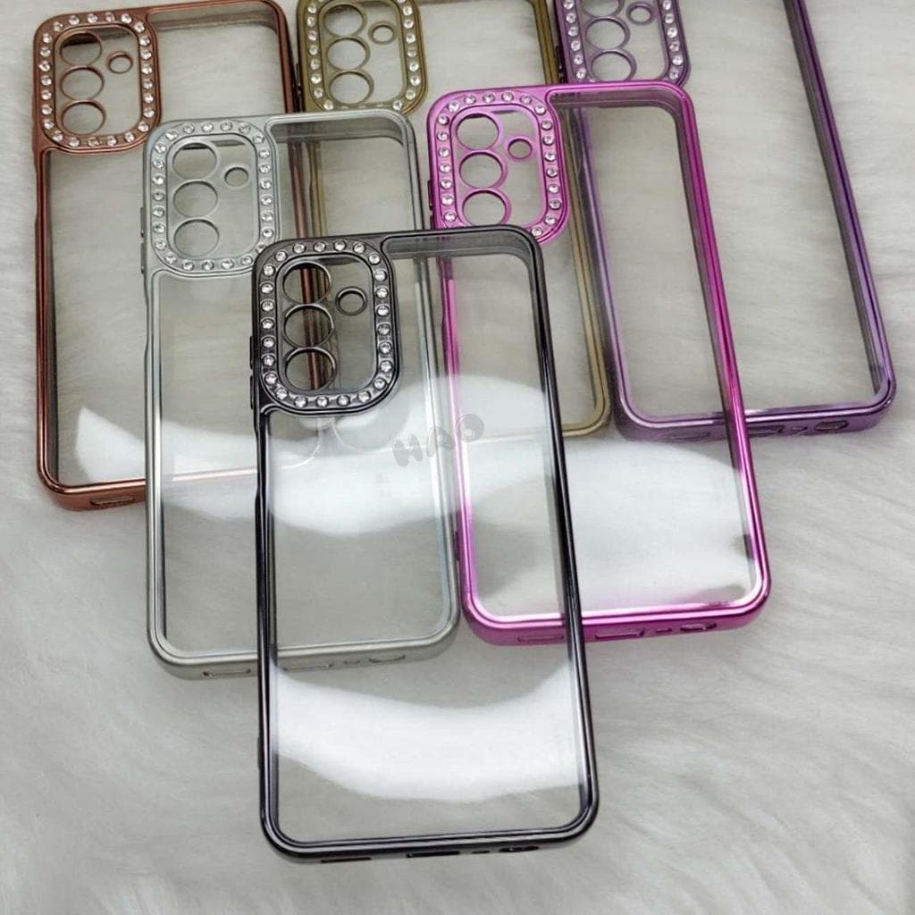 Capa Capinha De Celular Bling/Strass Case Para Samsung Galaxy A04S/A13 5G