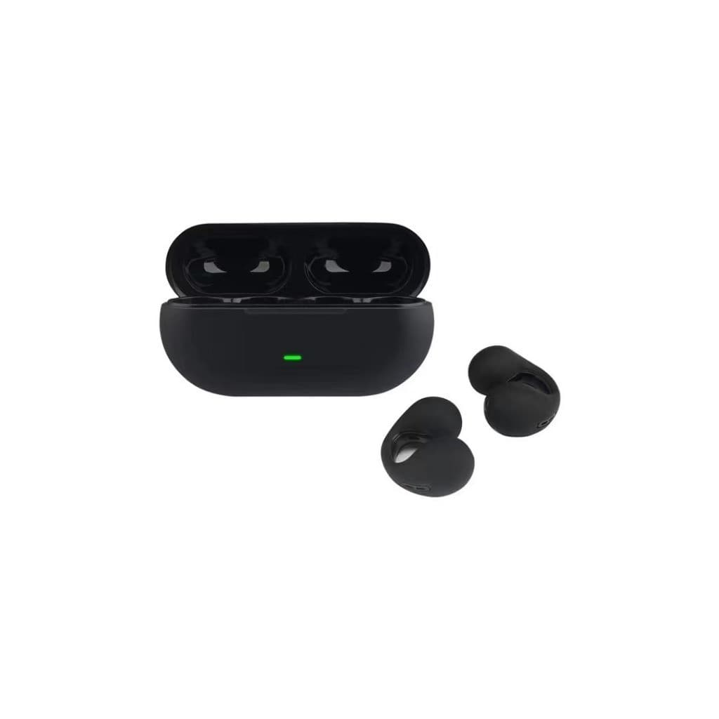 Fone De Ouvido Ultra Leve 4g Condução De Ar Fone Bluetooth Earcuffs Clipe Confortável Para Uso Prolongado Tws