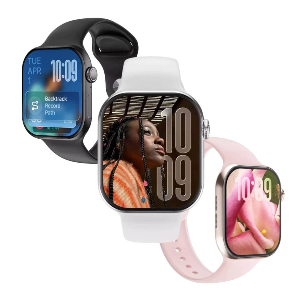 Relógio Smartwatch S11 Pro X Series 11 Microwear Super Amoled Chat Voz Chamadas Envio Imediato Black Friday