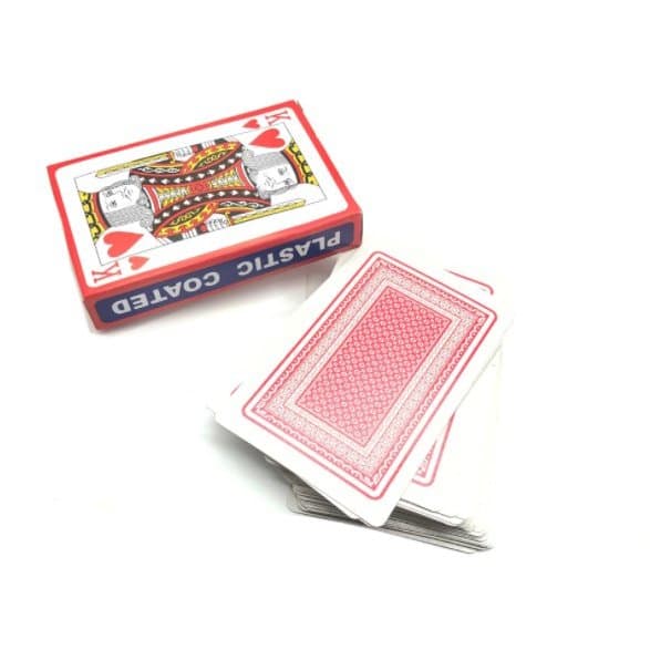 8/9/10 Kit Baralho 54 Cartas Para Jogar Com FamíLia, Amigos DiversãO