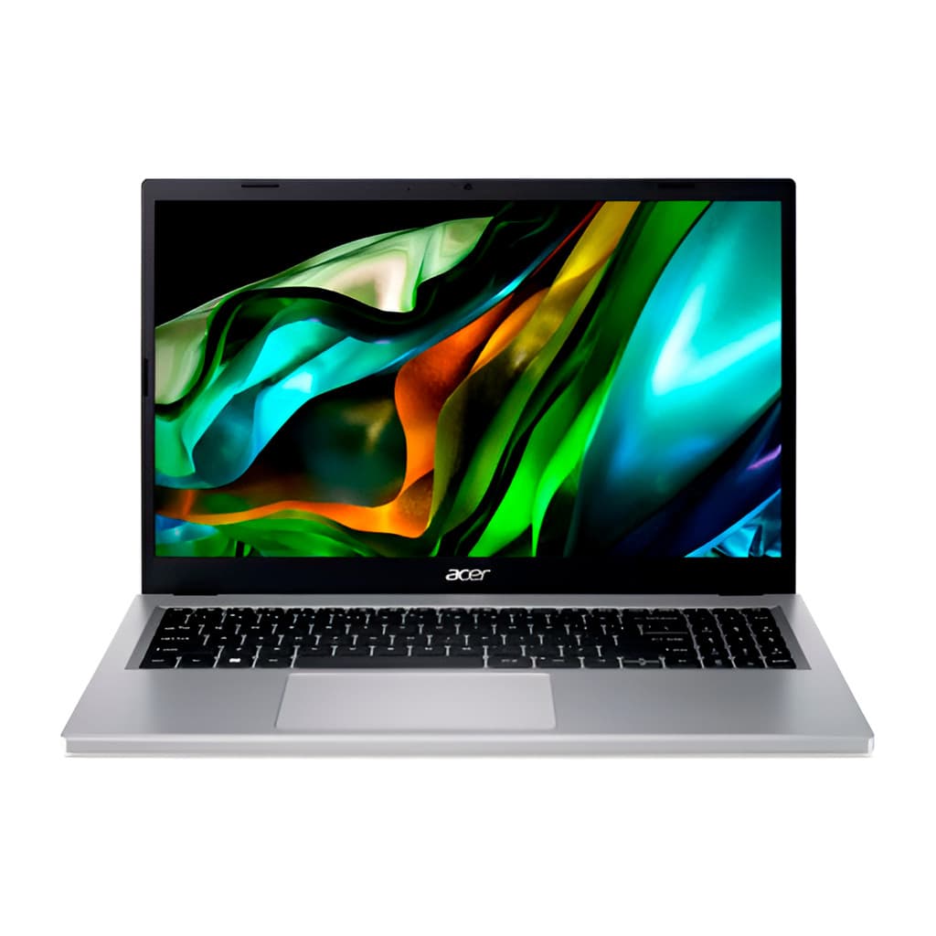 Notebook Acer Aspire 3 Intel Core i3-N305, 8GB RAM, 512GB SSD, 15.6” FULL HD, Windows 11 - Vitrine