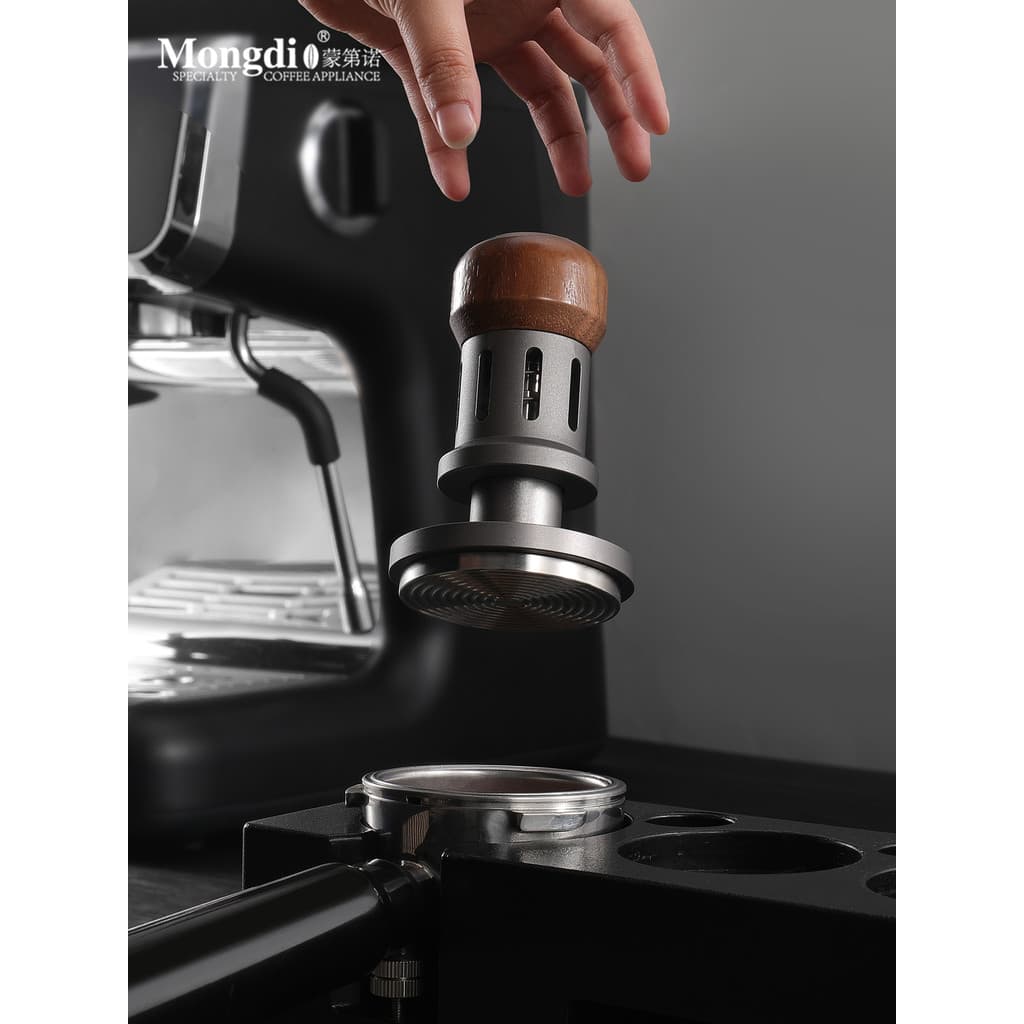 Mongdio Hengdio pó imprensa martelo café em pó imprensa força impacto pó martelo máquina de café expresso acessórios 51/