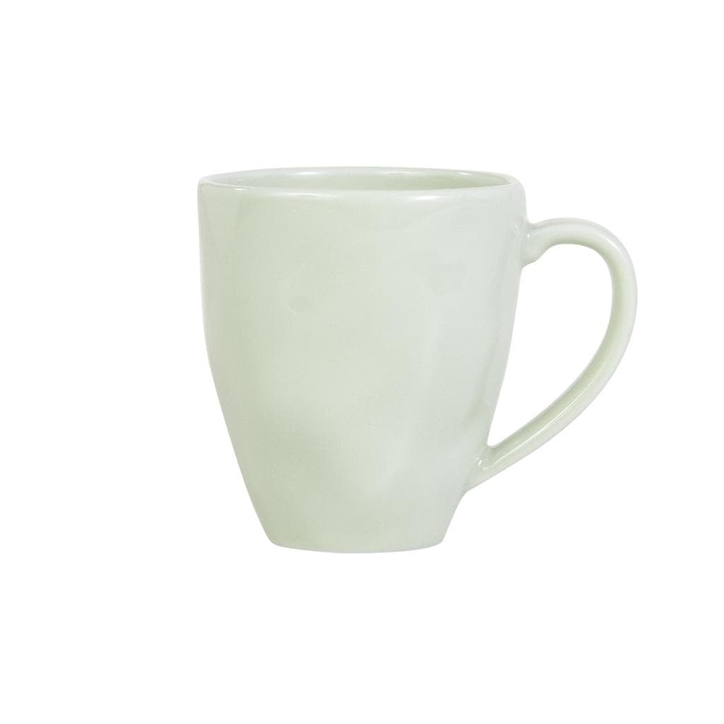 Caneca Chá Café Orgânico Verde Menta 312 ml Germer