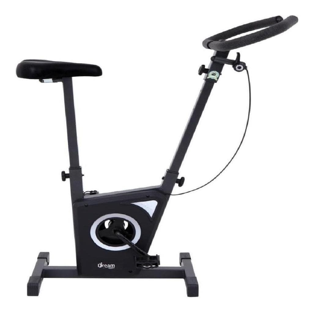 Bicicleta Ergométrica Dream Fitness Ex Ex 450 Vertical 