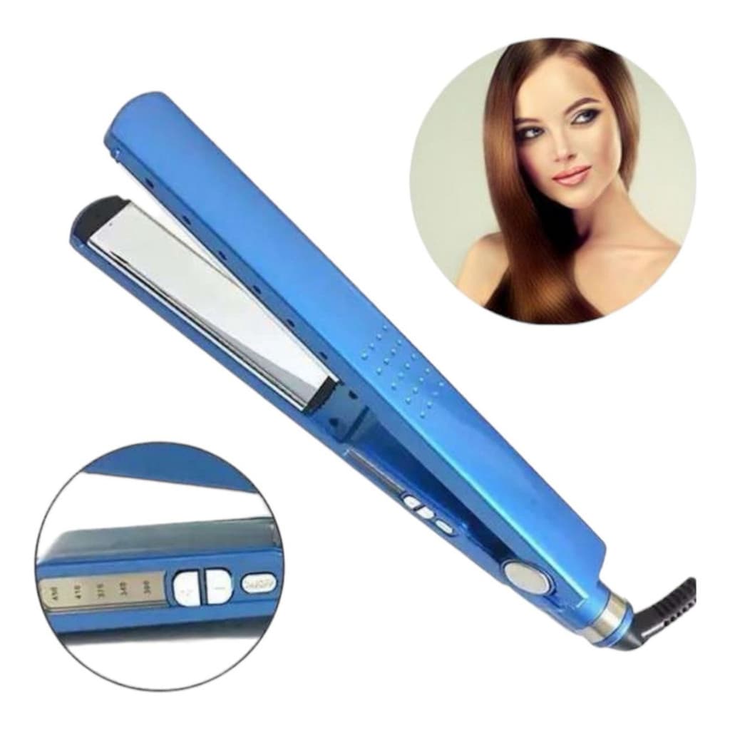 Chapinha De Cabelo Profissional 450°f Nano Titanium 110/220v