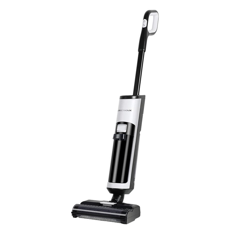 Aspirador Vertical de Pó Liectroux i7 Pro Sem Fio 3 em 1 Aspira Passa Pano Autolimpante Para Sólidos e Líquidos, Bivolt