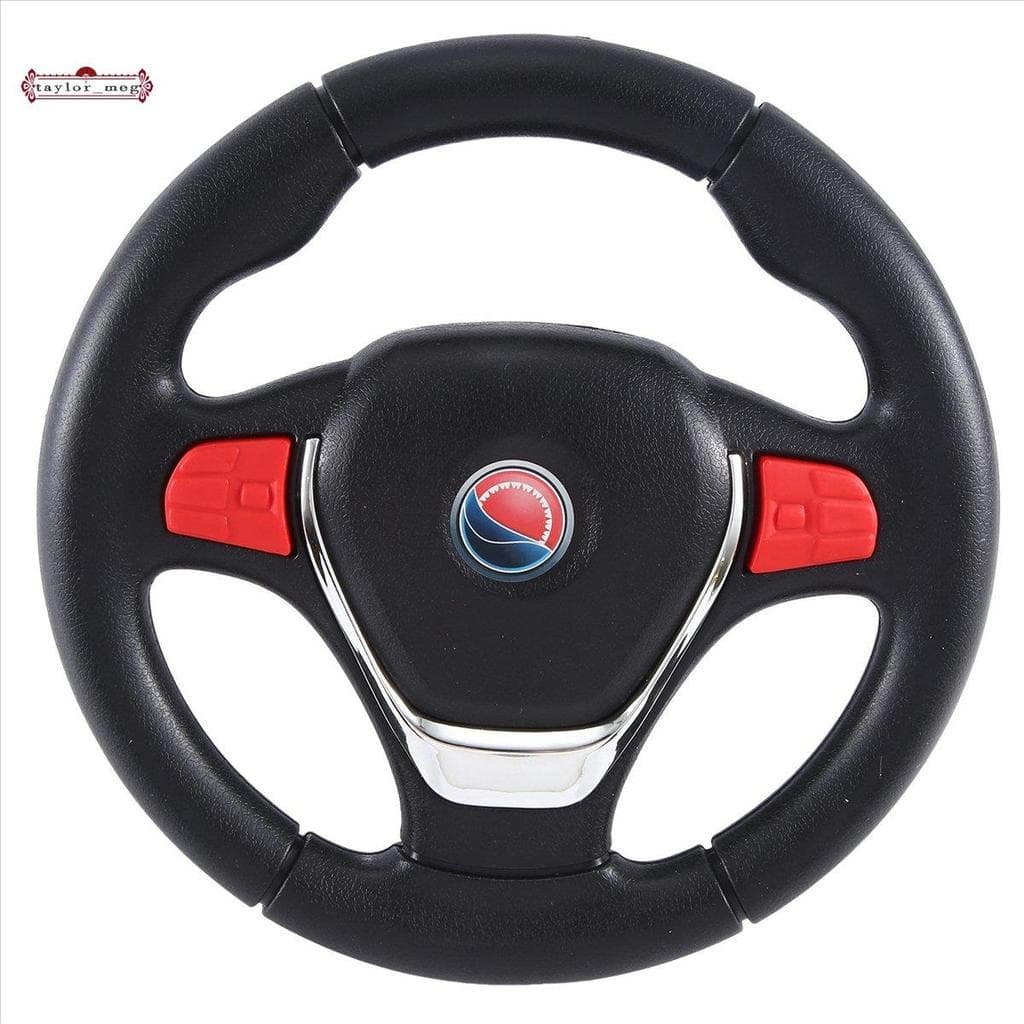 🔔Controlador De Condução Universal S9088 S2388 S2588 Acessórios Crianças Carrinho De Carro Elétrico Brinquedo Volante