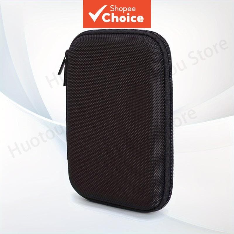 Novo Estojo Adaptador para SSD de Transporte para Disco Rígido Externo Caixa Toshiba Canvio Basics Seagate Expansion WD