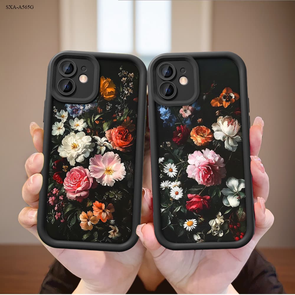 Capa Para Samsung Galaxy A56 A55 A54 A53 A52 A52S A36 A35 A34 A32 4G 5G Protetora Celular Capinha Case Celular TYB5393